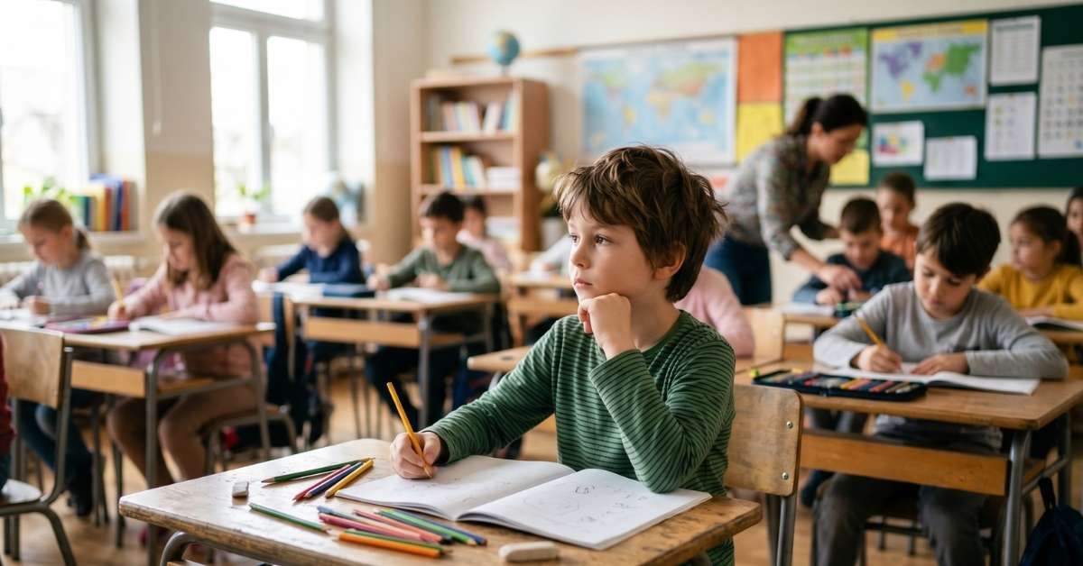 ADHD certificazione scuola