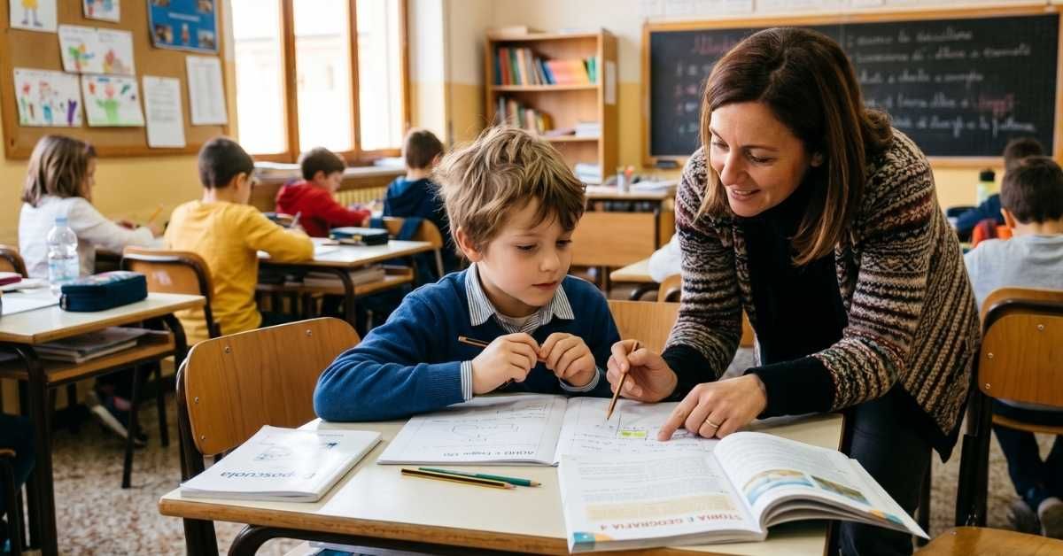 ADHD e legge 170 a scuola