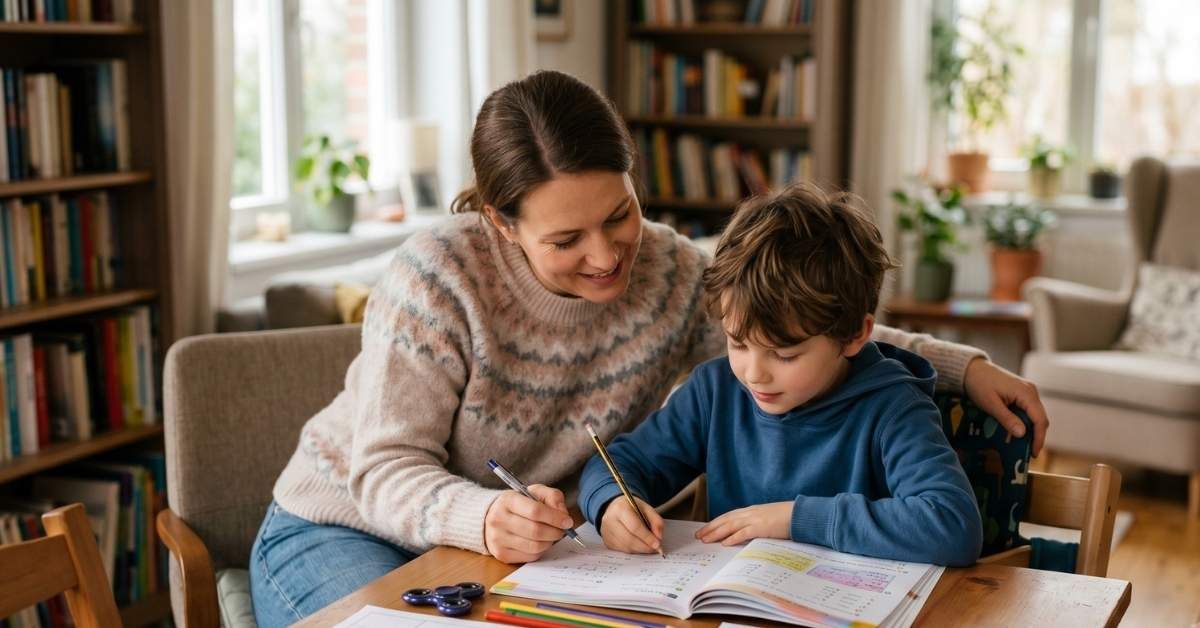 ADHD e legge 170 genitori