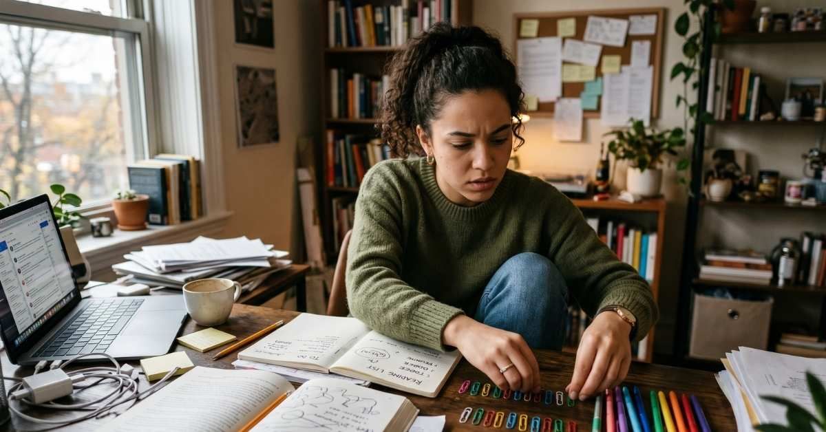 ADHD e ossessioni
