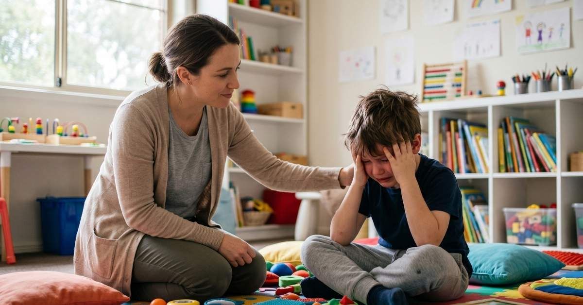 ADHD rabbia bambini