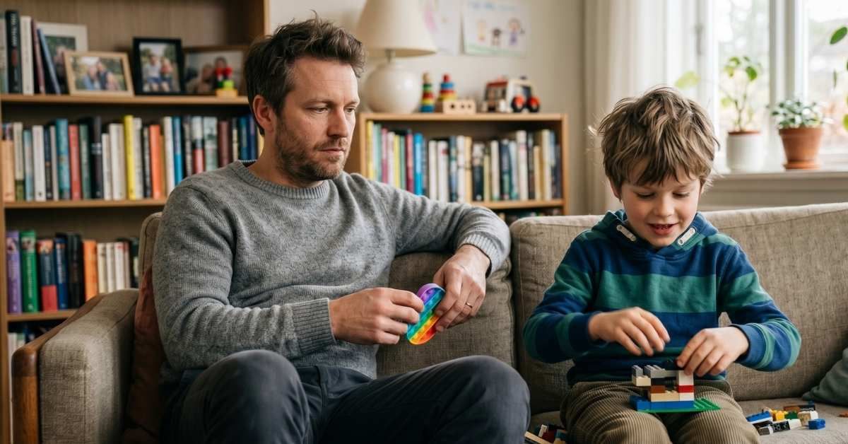 ADHD si nasce o si diventa
