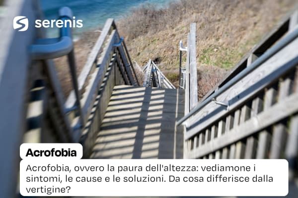 Acrofobia