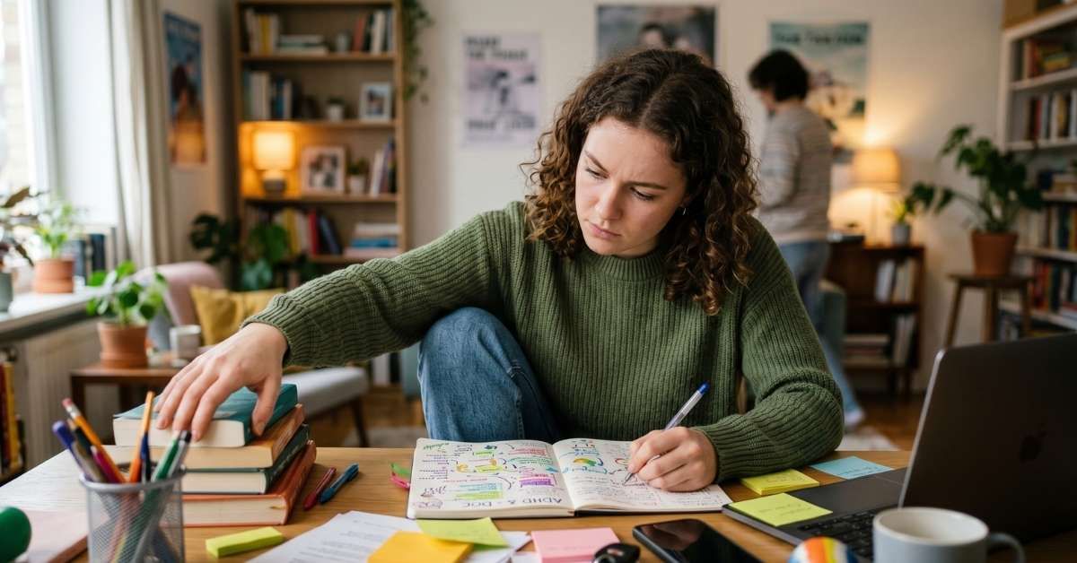 Adhd e disturbo ossessivo compulsivo