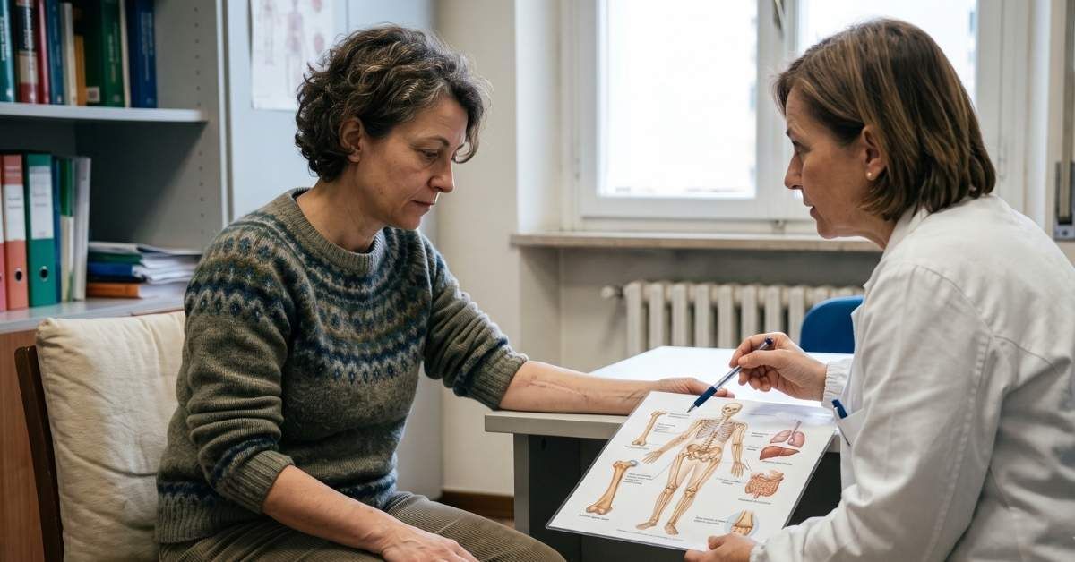 Anoressia conseguenze a lungo termine