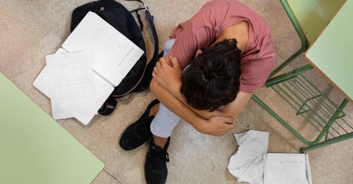 Ansia e depressione negli studenti
