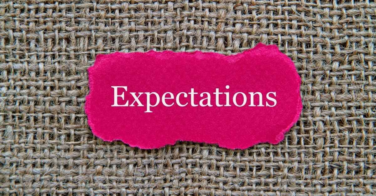 Aspettative definizione
