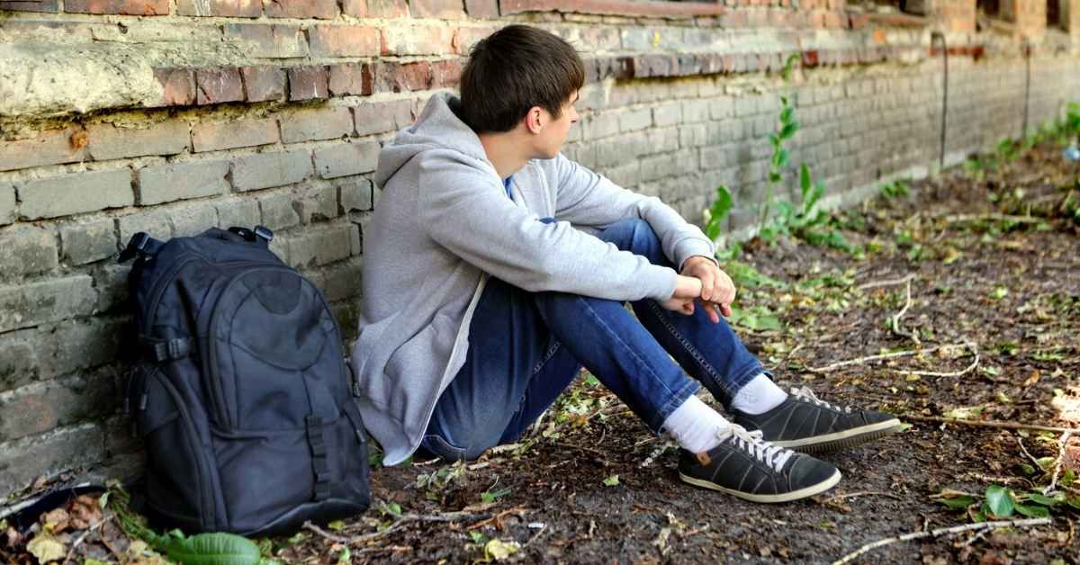 Autolesionismo e adolescenti: sintomi.