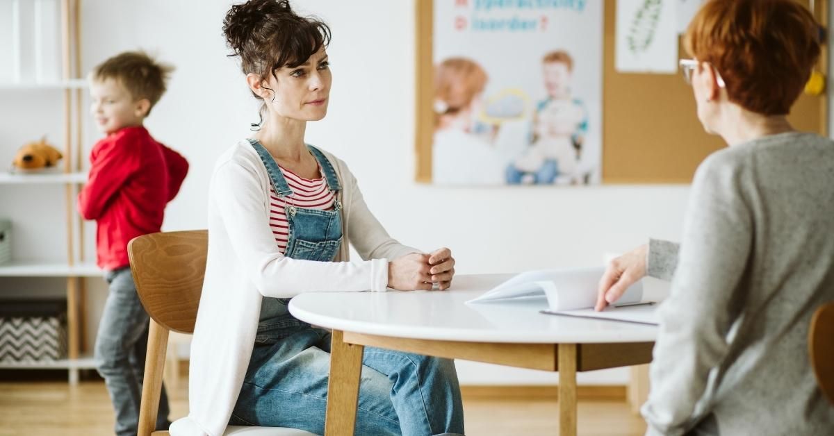 Bambini adhd parent training