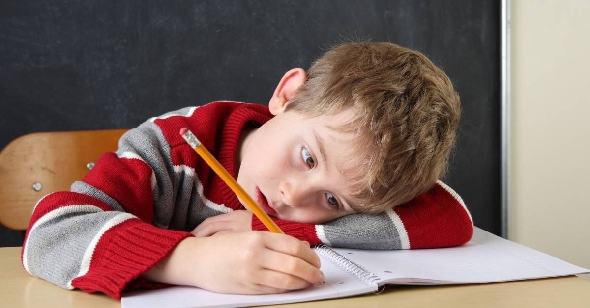 Bambini adhd scuola