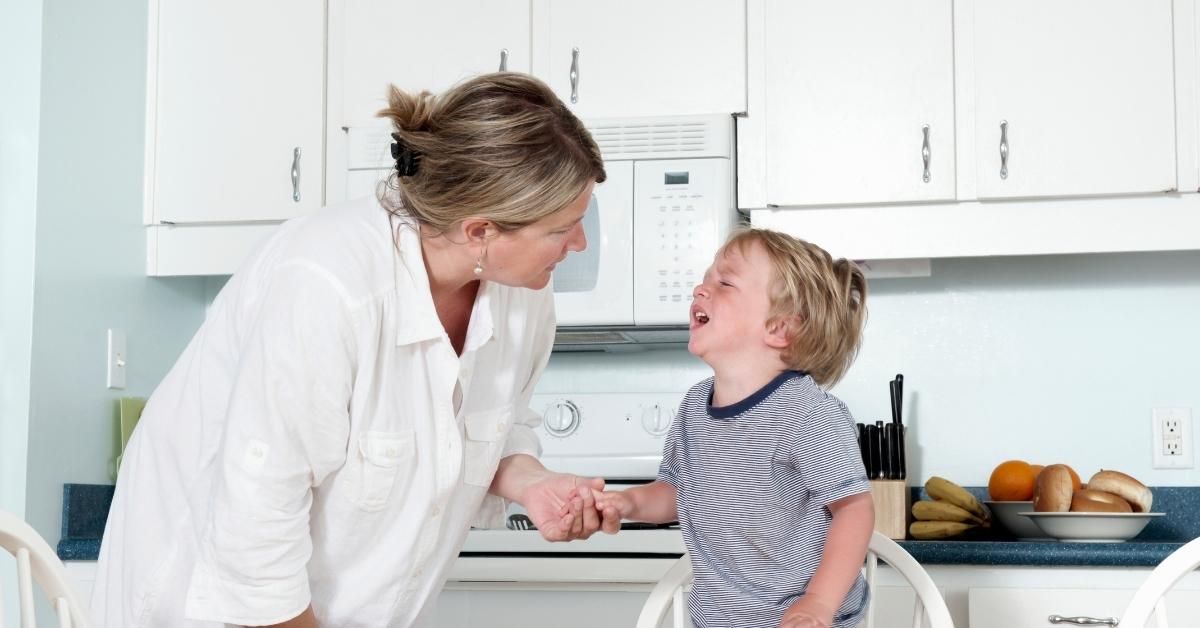 Bambino ADHD e DOP