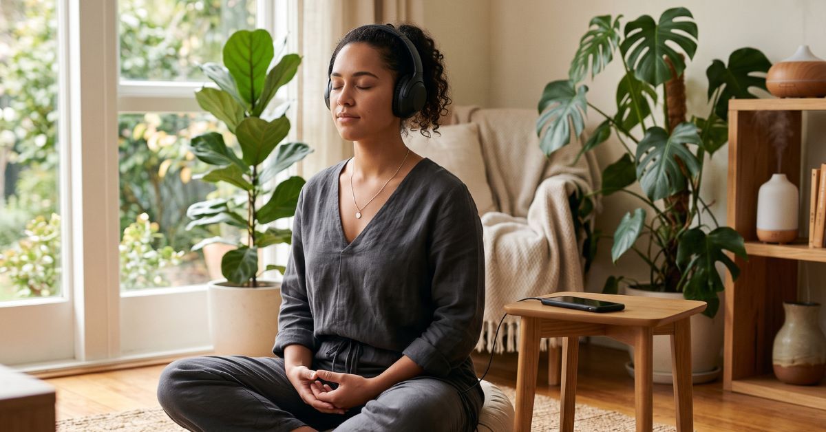 Benefici della meditazione guidata
