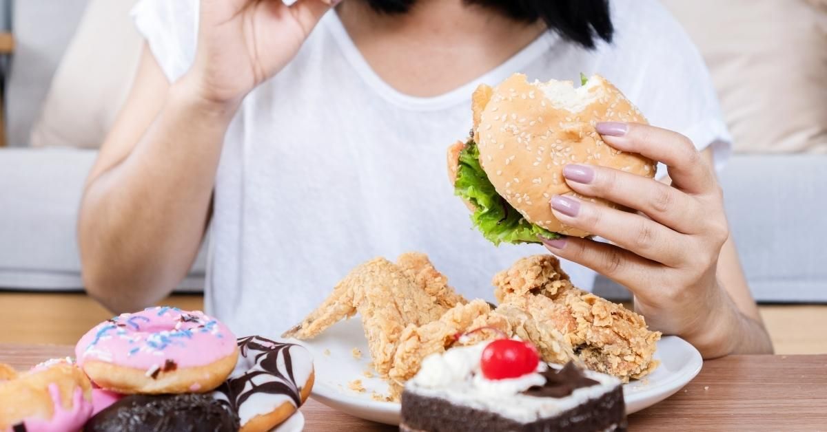 Cos'è la bulimia