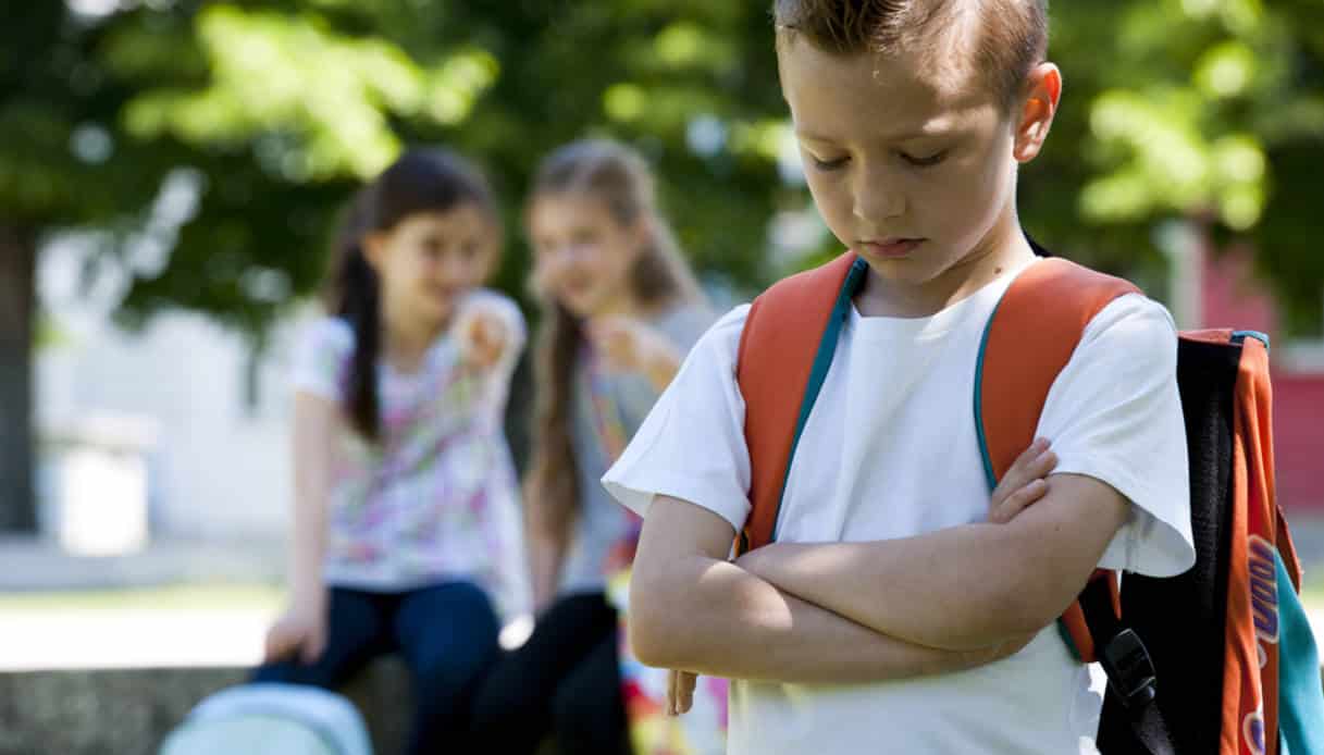 Bullismo alle scuole elementari