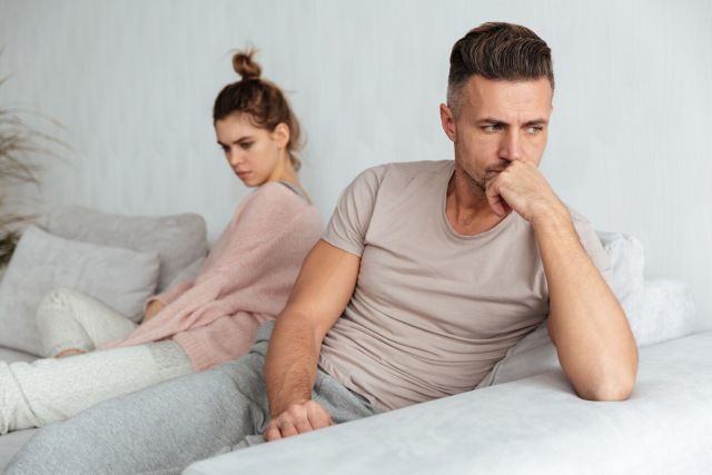 Capire se il problema è la coppia o il singolo