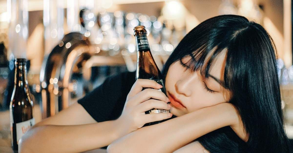 Caratteristiche del binge drinking