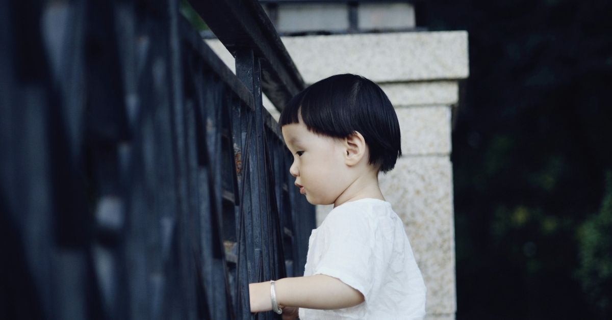 Cercare il bambino che è in noi.