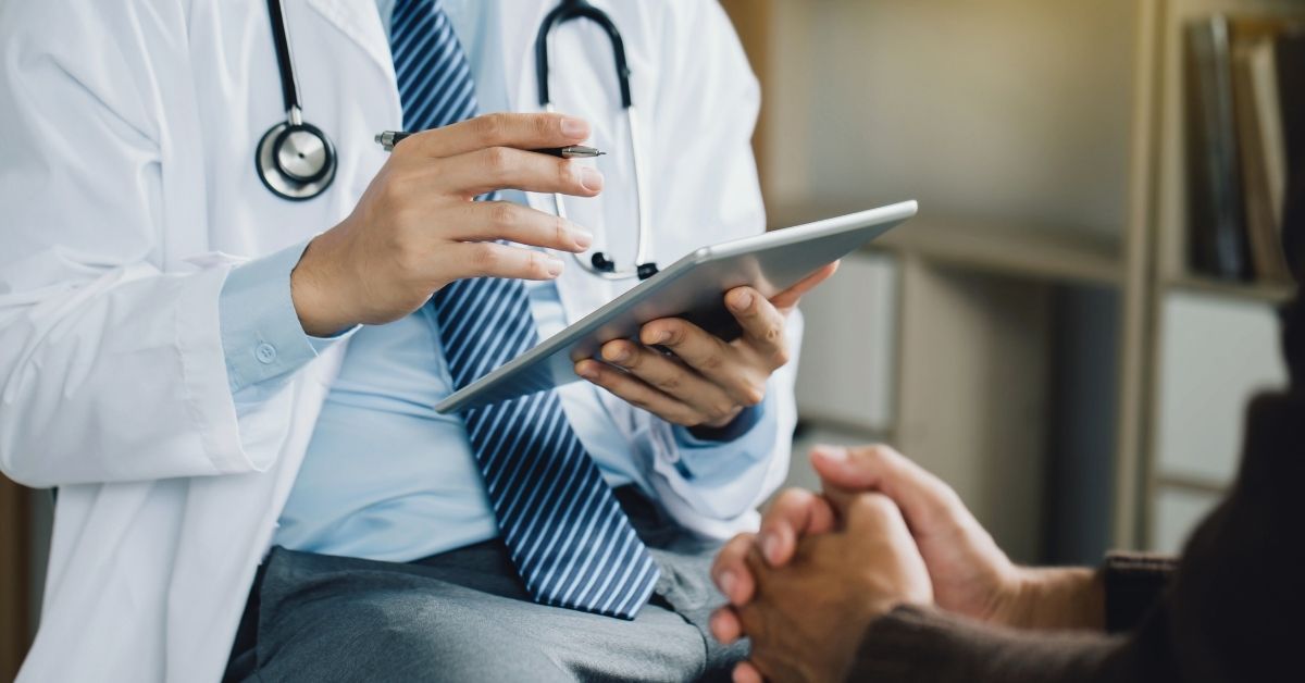 Chi può prescrivere l'esketamina: lo psichiatra.