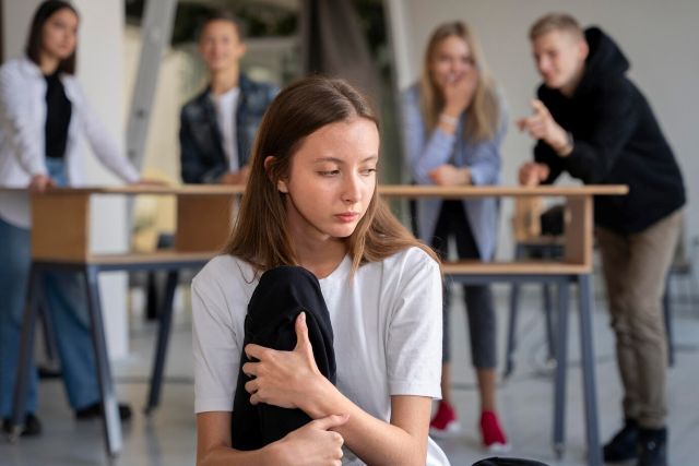 Classificazione del mutismo selettivo