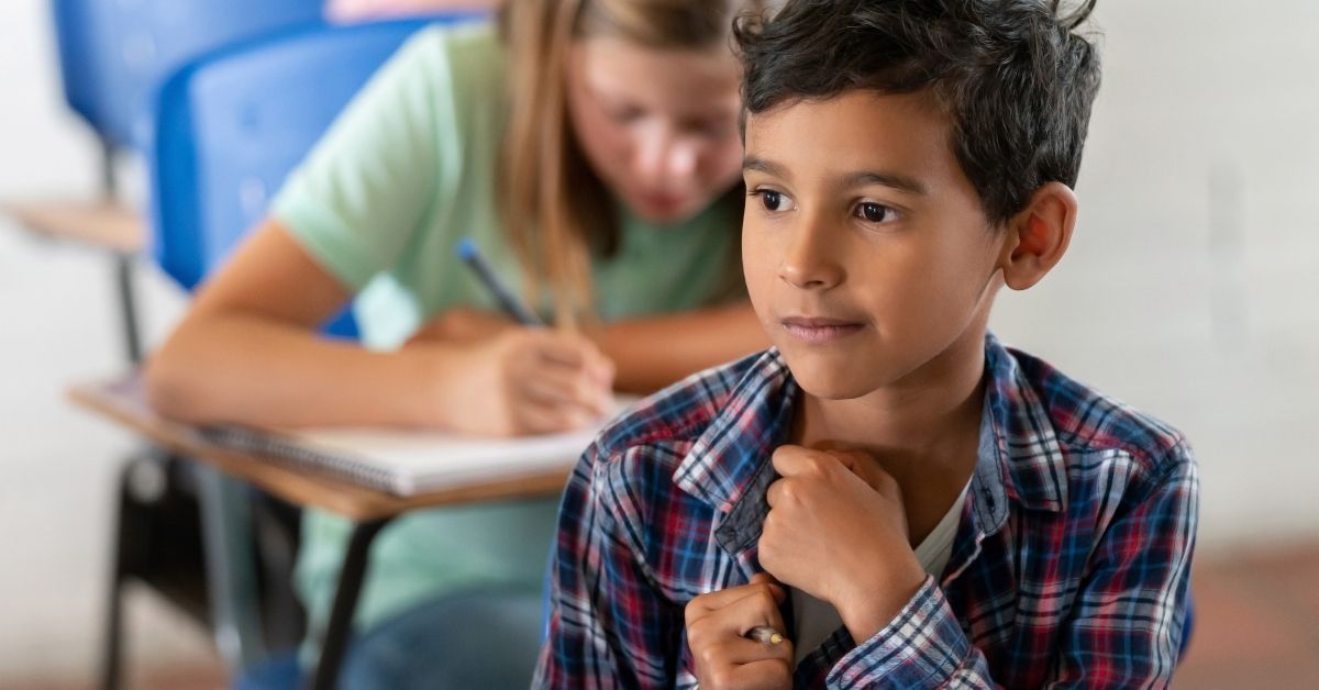 Come comportarsi con un bambino adhd a scuola