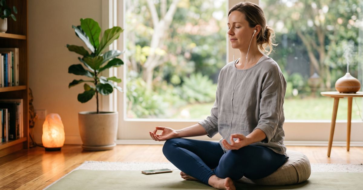 Come praticare la meditazione guidata