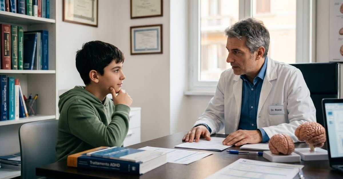 Come si cura l'adhd nei bambini