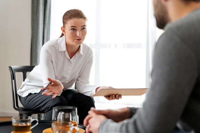 Come si svolge il percorso di counseling