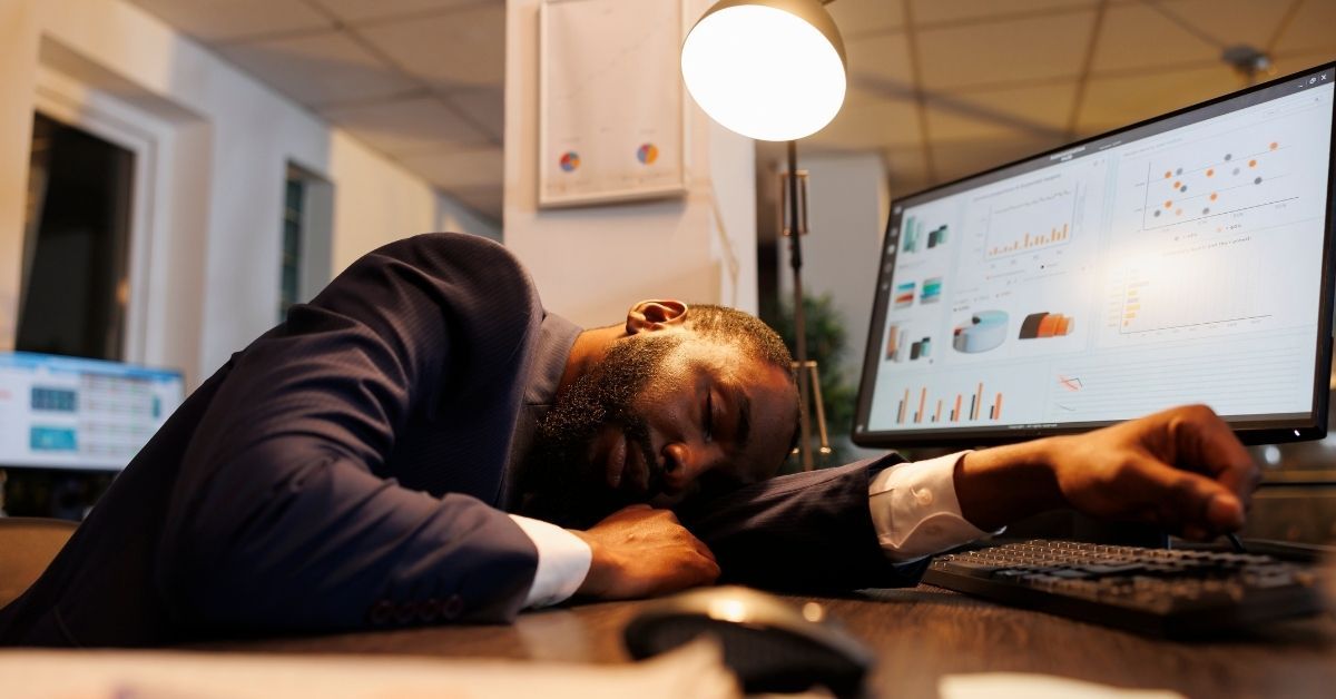Come uscire dal burnout