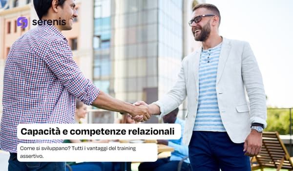 Capacità e competenze relazionali