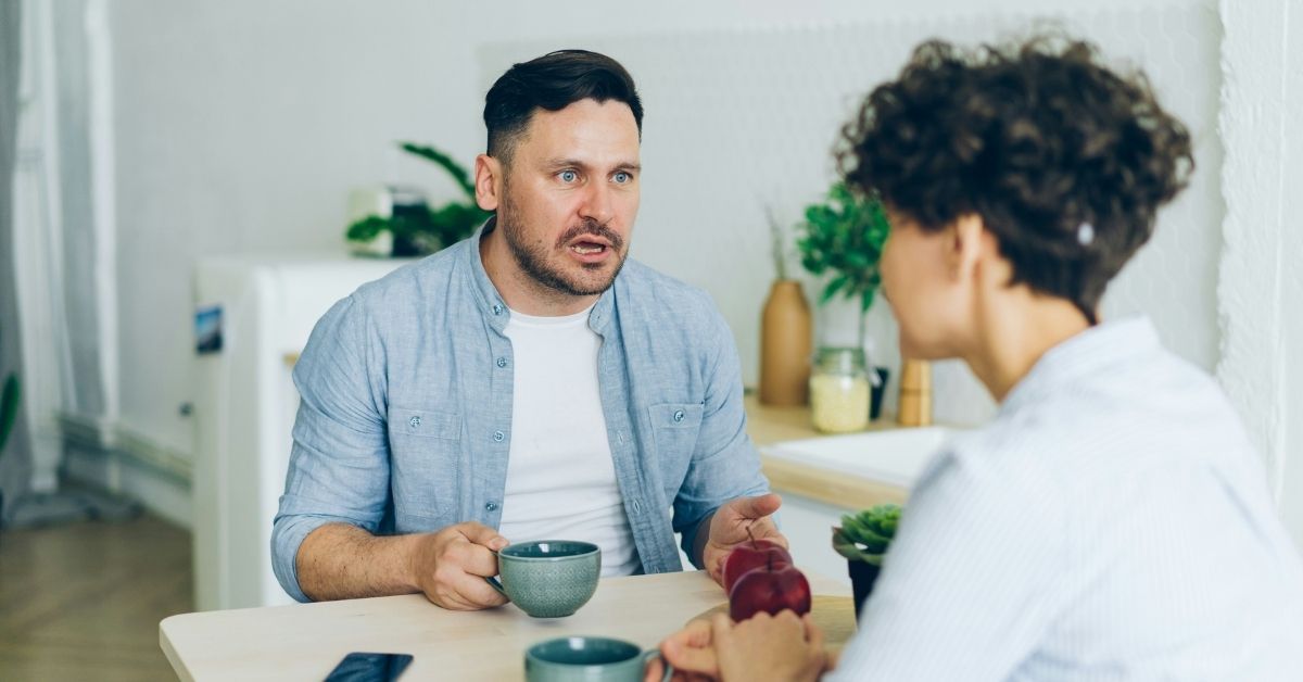 Comunicazione interrotta