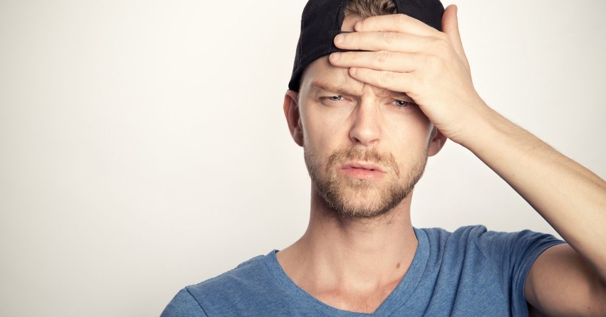 Cos'è la depressione mascherata