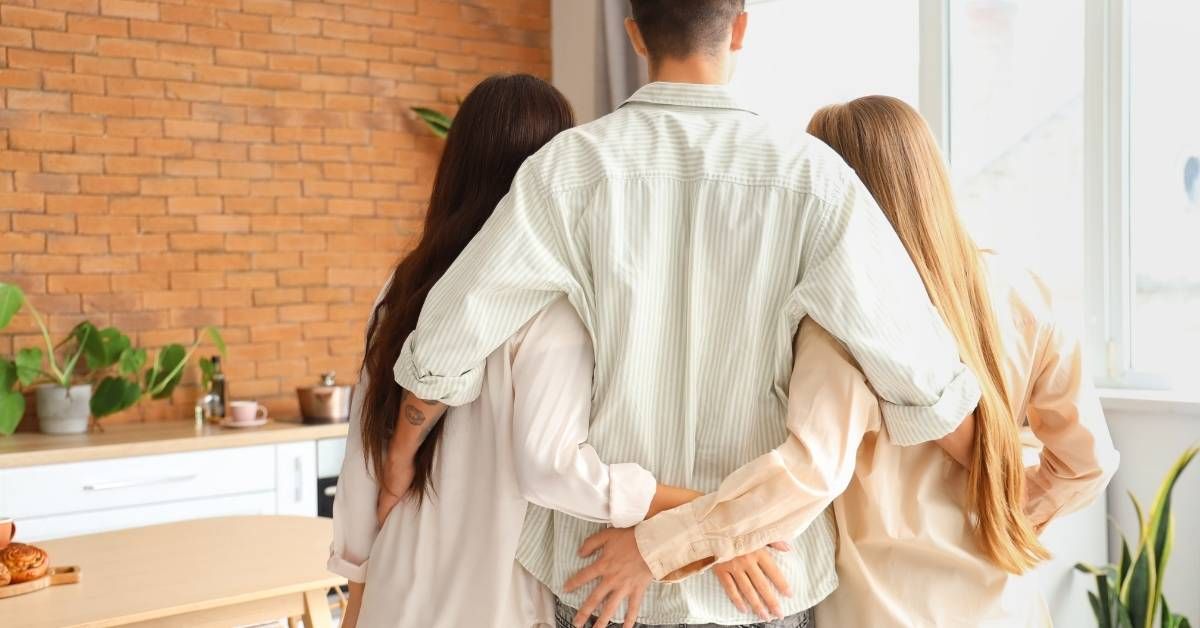 Cos'è una coppia aperta