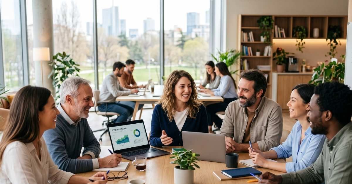 Cosa fare per migliorare il benessere dei dipendenti in azienda