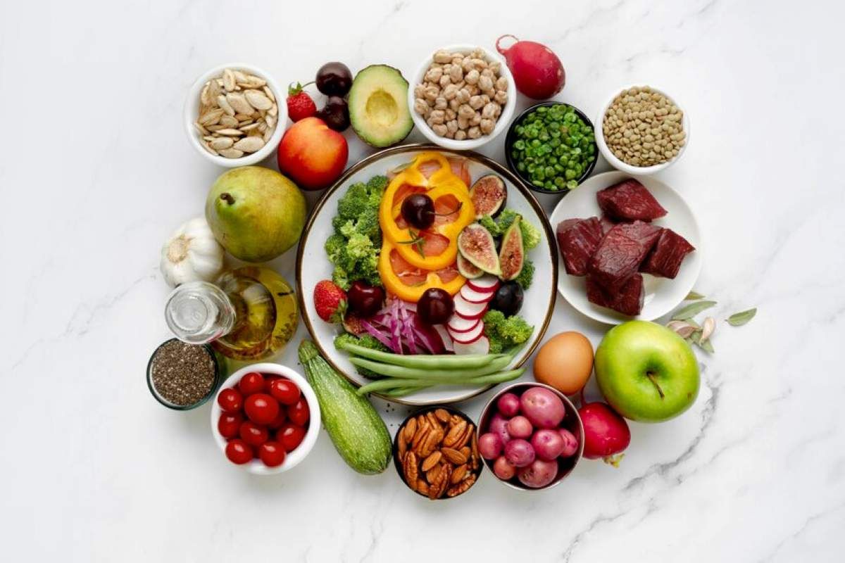 Cibo per il mal di stomaco da stress