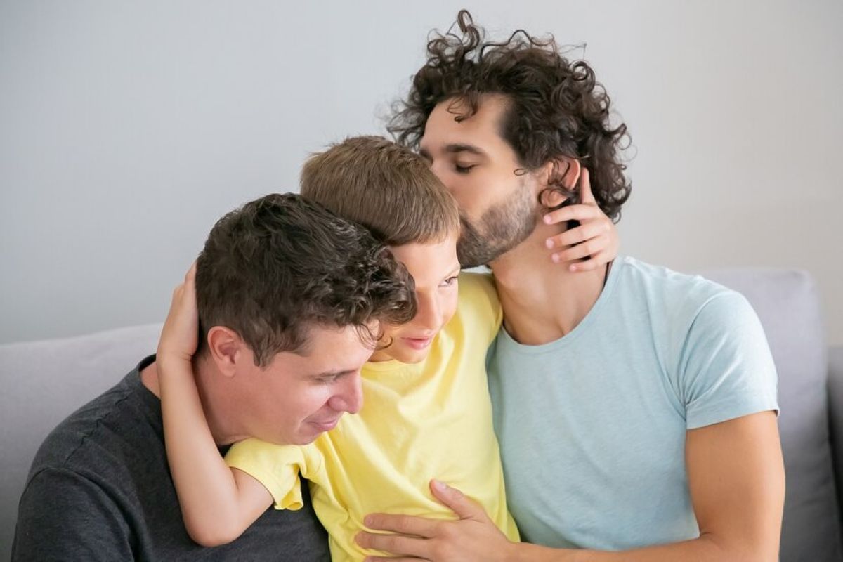 Cosa si intende con famiglia arcobaleno