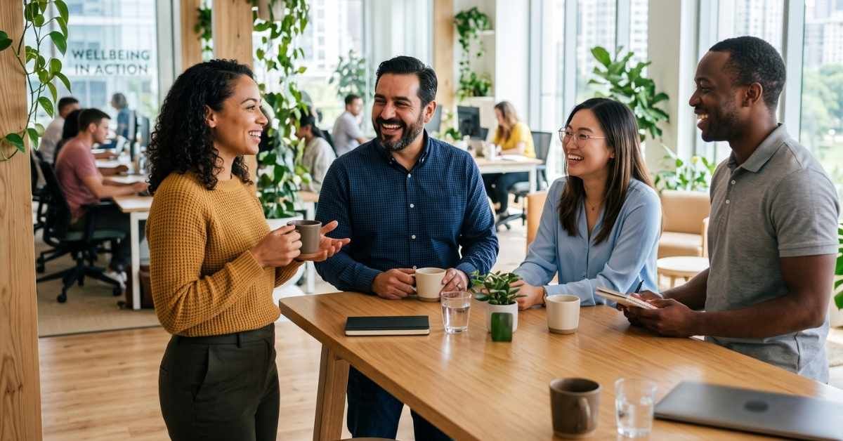 Definizione di benessere lavorativo