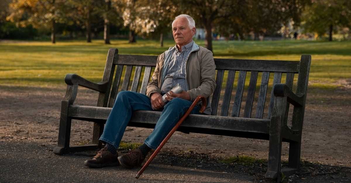 Depressione negli anziani