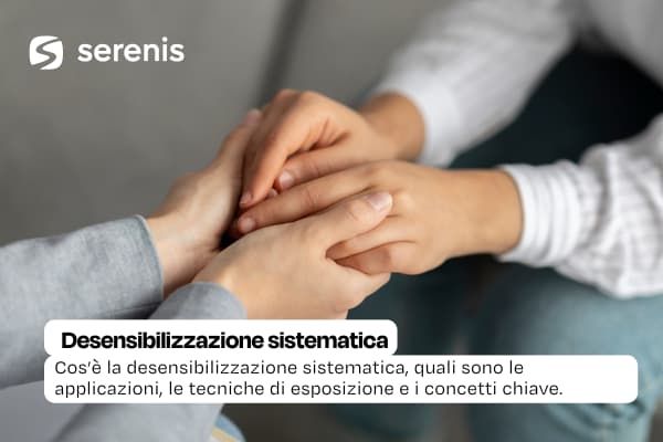 Desensibilizzazione sistematica