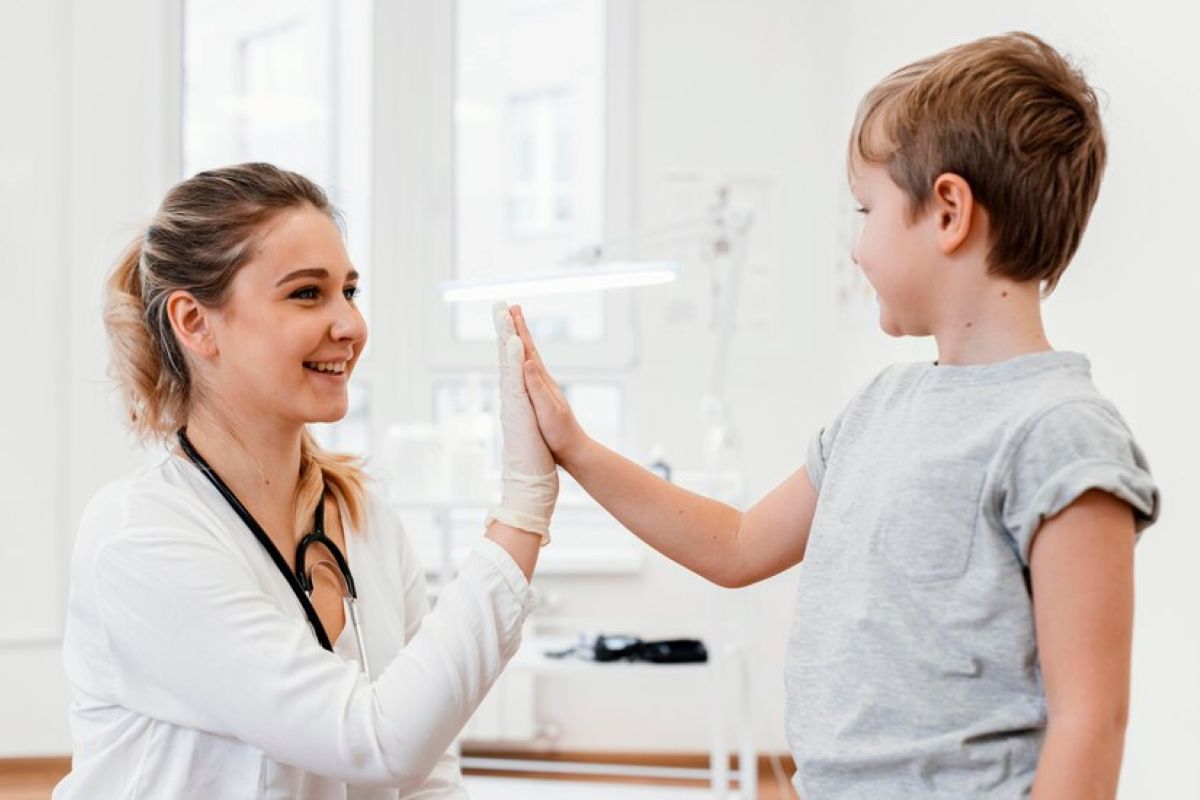 Diagnosi della sindrome di Cockayne