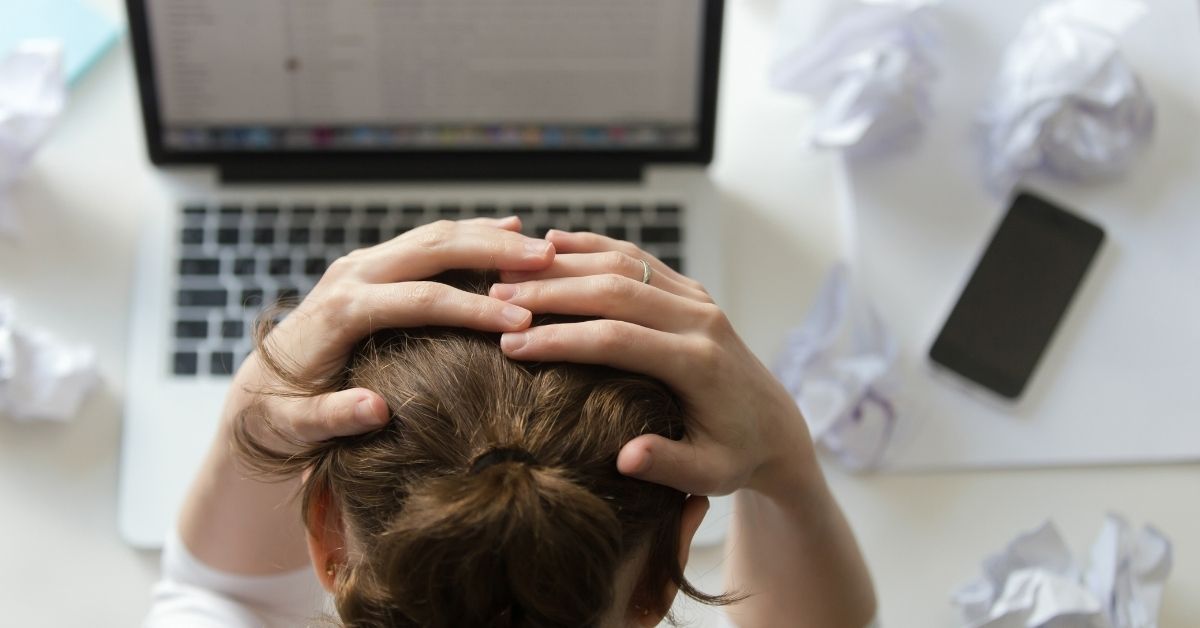 sintomi di disattenzione nell'ADHD adulto