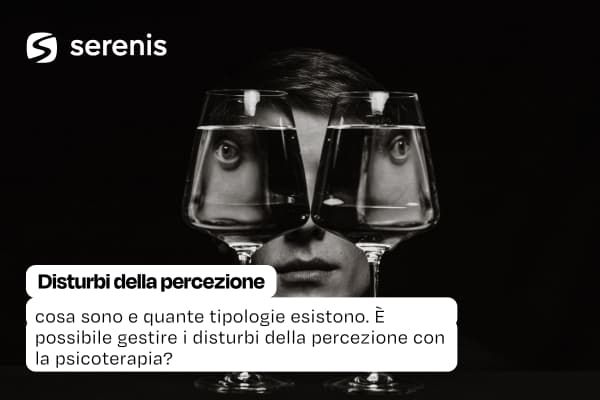 Disturbi della percezione