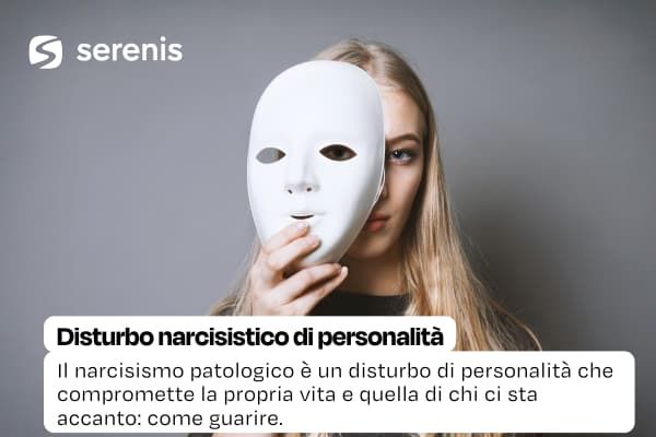 Disturbo narcisistico di personalità