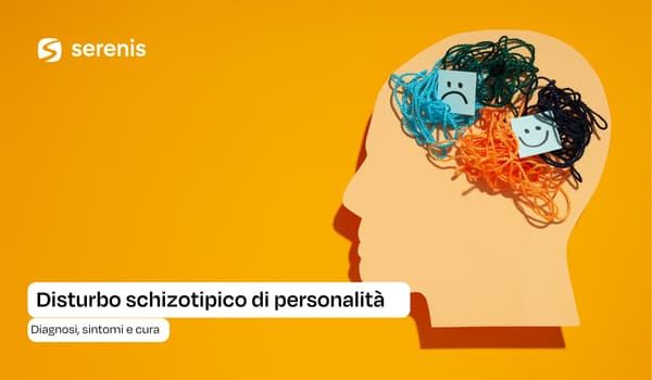Disturbo schizotipico di personalità