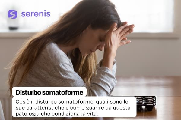 Disturbo somatoforme