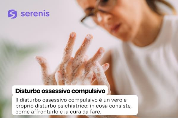 guarire dal disturbo ossessivo compulsivo