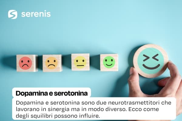 Dopamina e serotonina