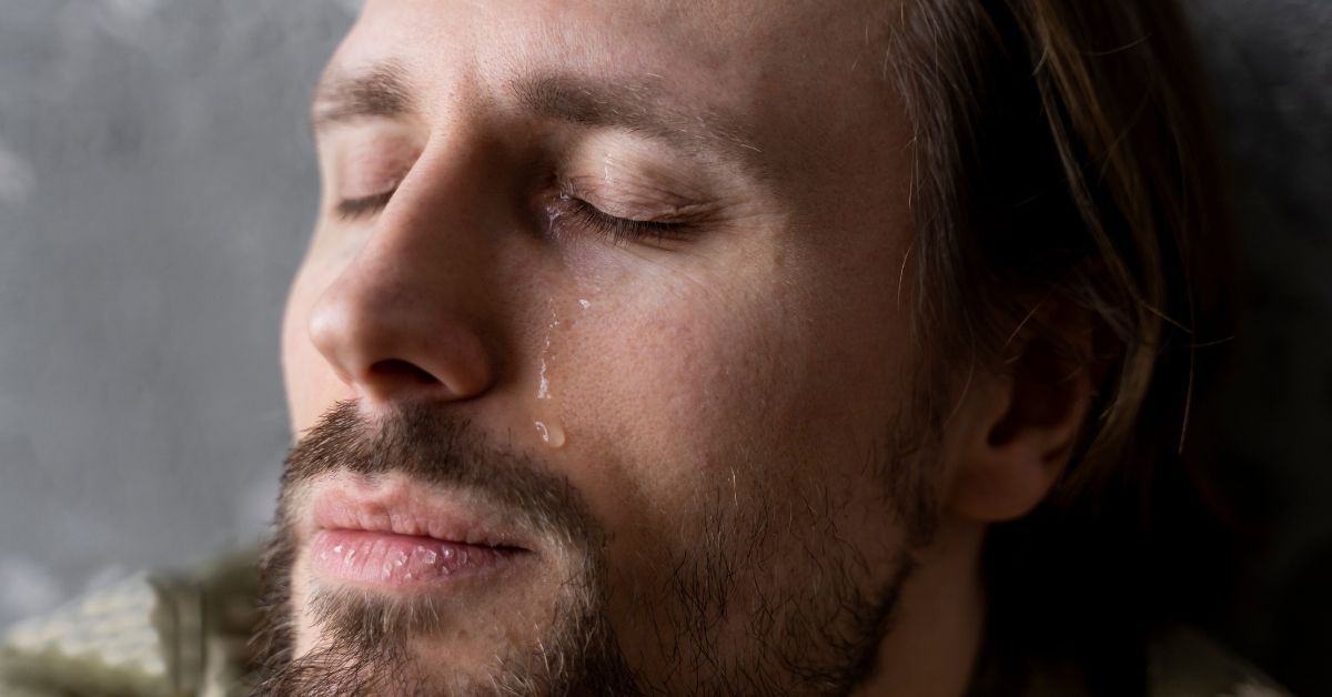 Emozioni primarie: tristezza
