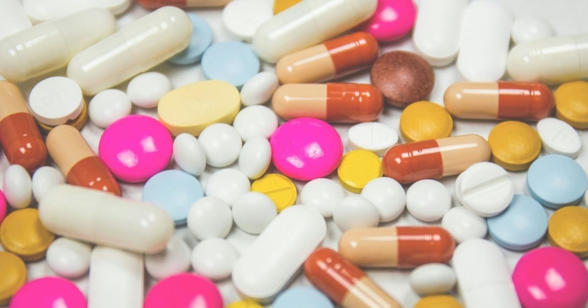 Esempi di farmaci che contengono la carbamazepina