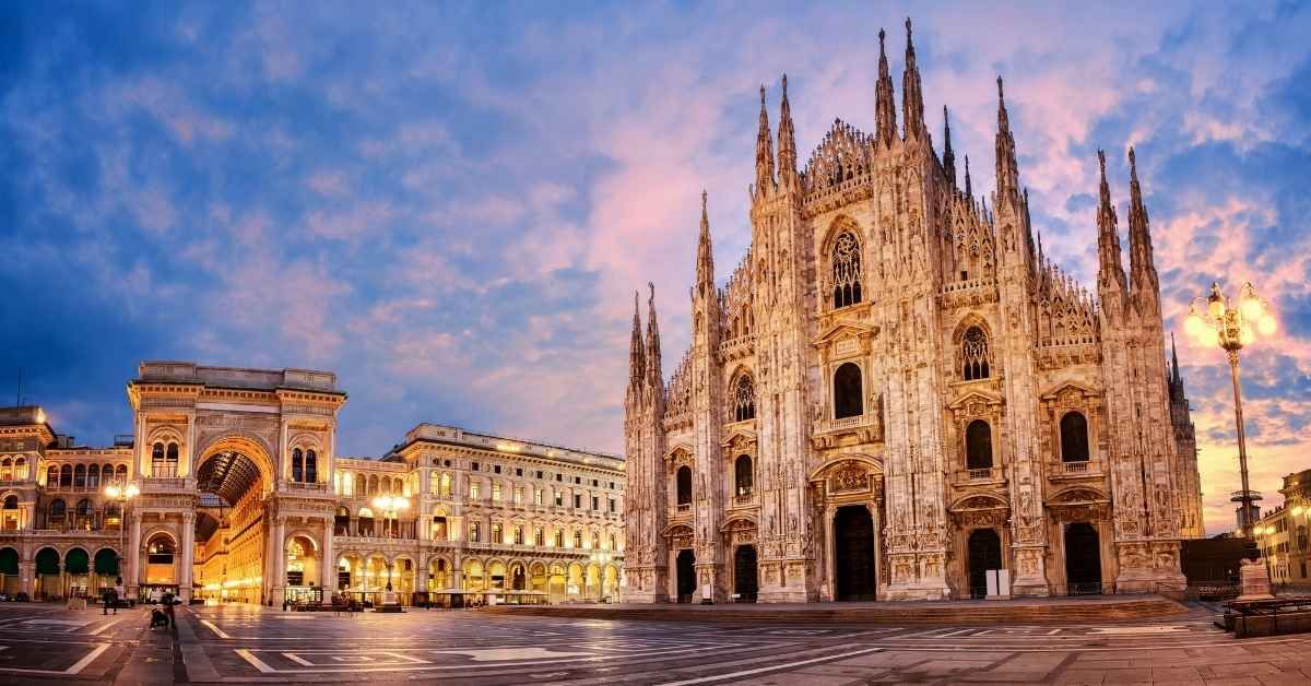 Esperienze da fare in coppia a Milano