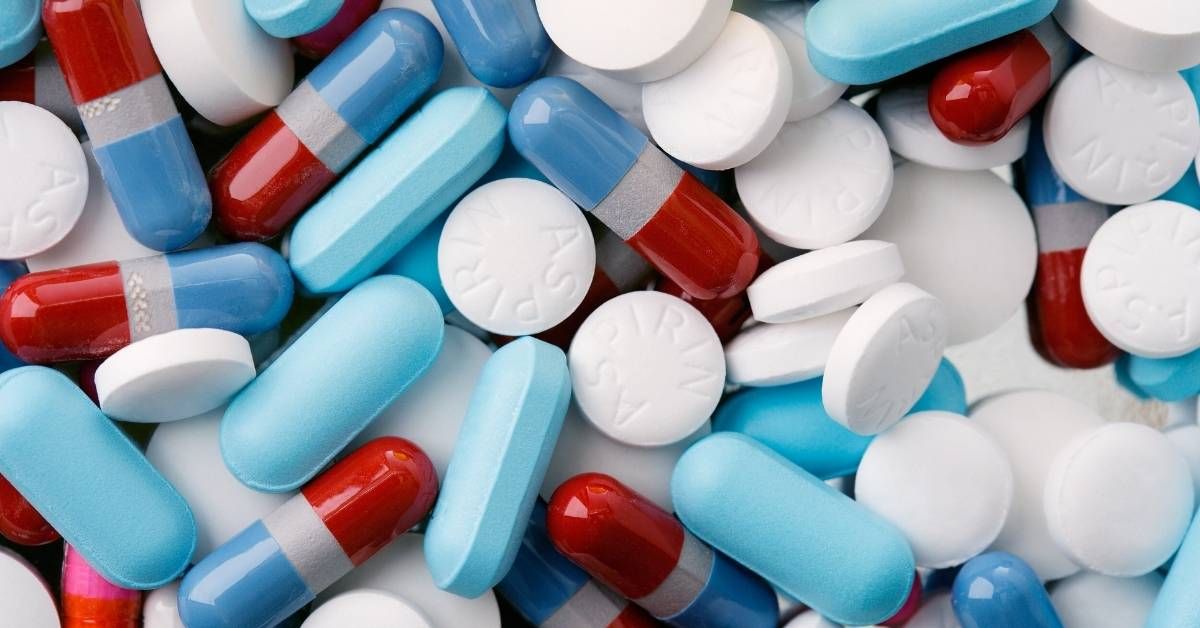Farmaci per ADHD bambini